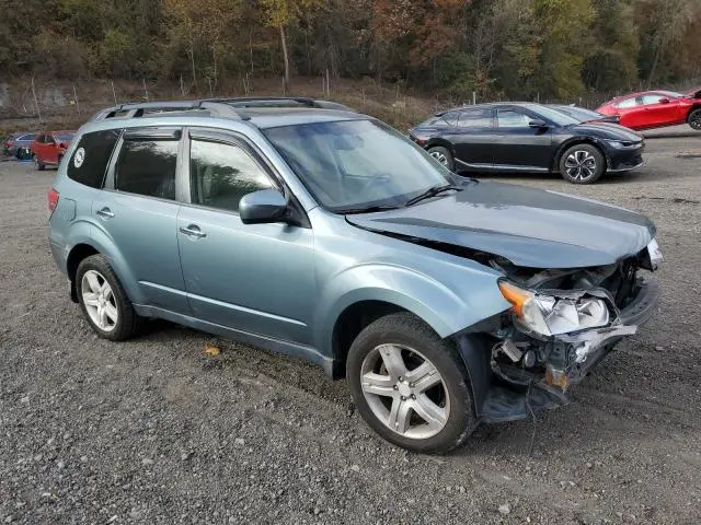 2010 SUBARU FORESTER 2.5X PREMIUM  