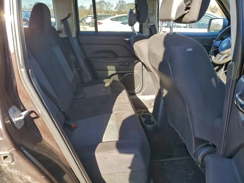 2014 JEEP PATRIOT SPORT  