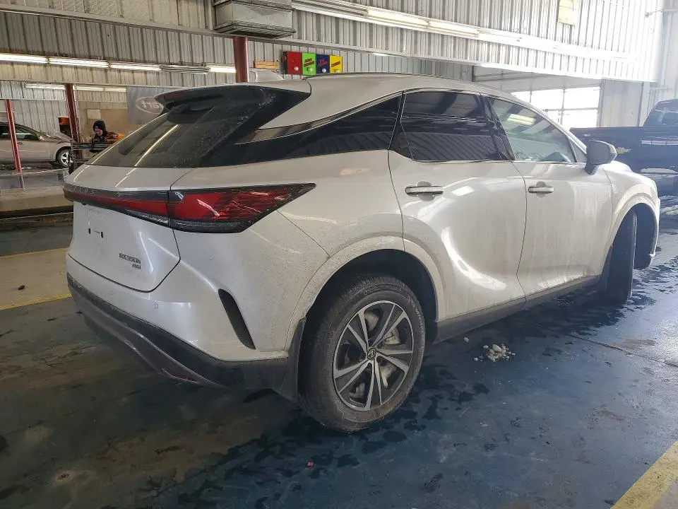 2024 LEXUS RX 350H BASE  