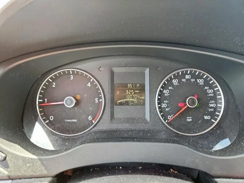 2013 VOLKSWAGEN JETTA TDI  