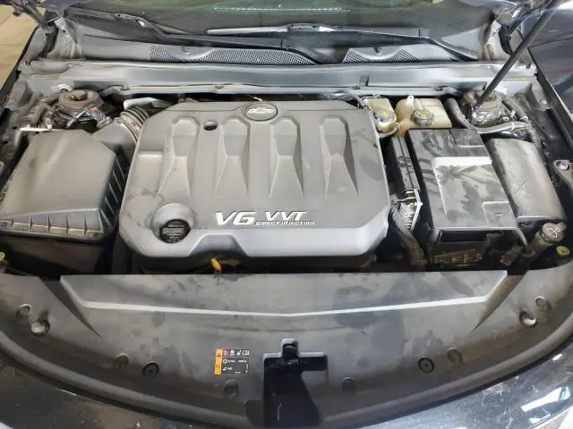 2014 CHEVROLET IMPALA LTZ