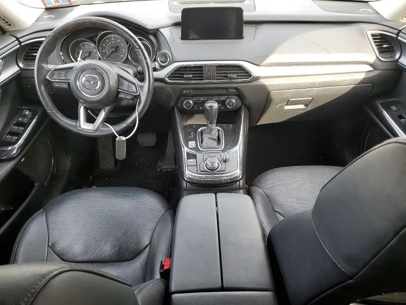 2018 MAZDA CX-9 TOURING  