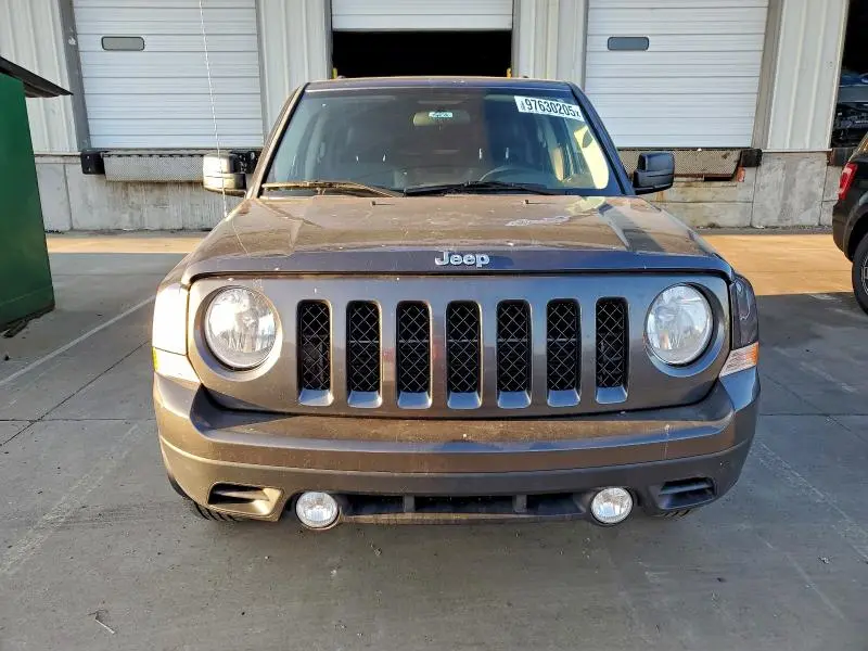 2014 JEEP PATRIOT LATITUDE  