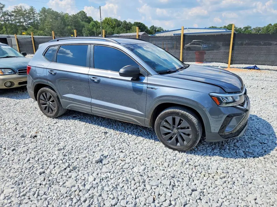 2023 VOLKSWAGEN TAOS S  