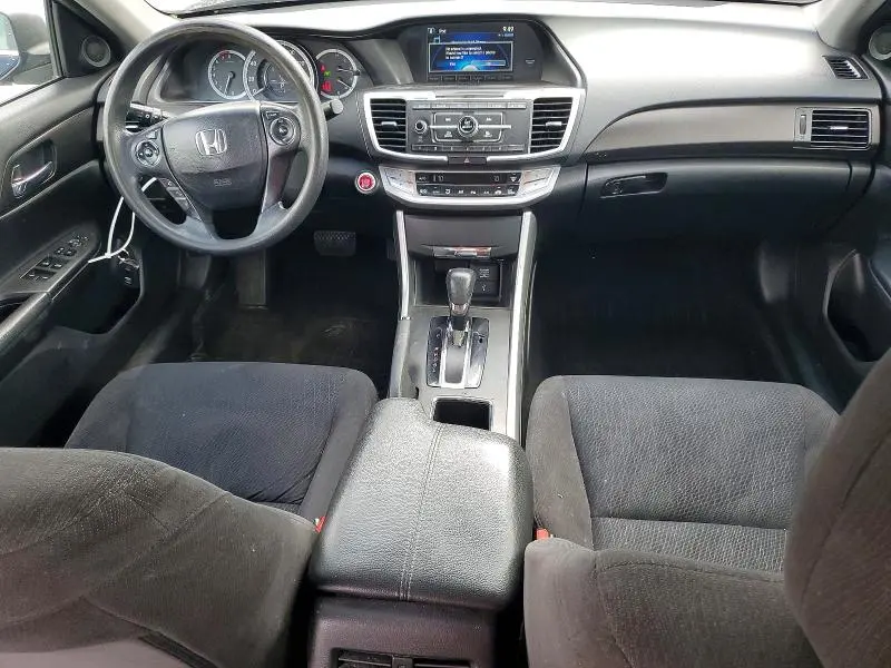 2015 HONDA ACCORD EX  