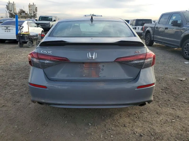 2025 HONDA CIVIC SI  
