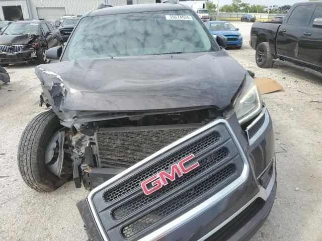 2015 GMC ACADIA SLE  