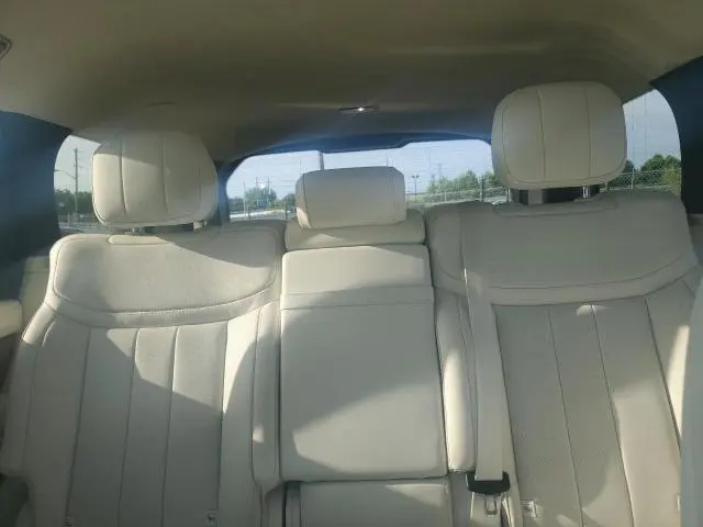 2025 LAND ROVER RANGE ROVER SE  