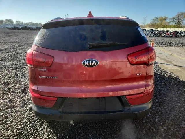 2014 KIA SPORTAGE EX  