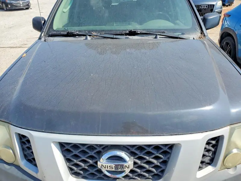 2010 NISSAN XTERRA X  