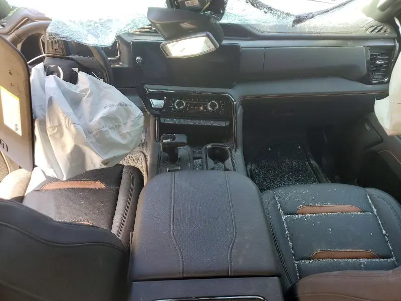 2026 GMC SIERRA K1500 AT4  