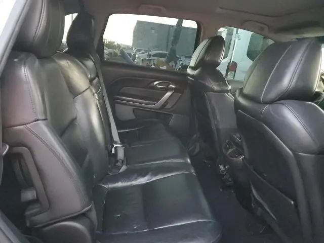 2011 ACURA MDX   