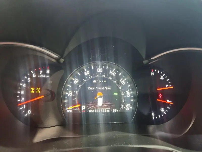 2015 KIA SORENTO SX LIMITED  