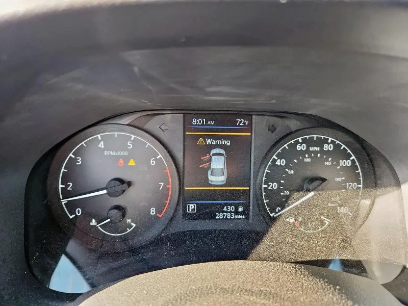 2023 NISSAN ALTIMA S  