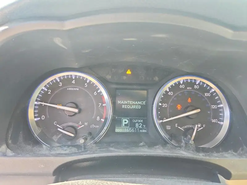 2015 TOYOTA HIGHLANDER LE PLUS  