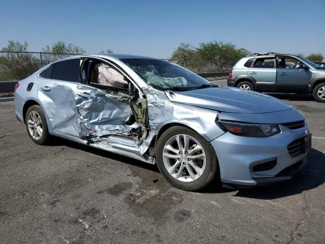 2018 CHEVROLET MALIBU HYBRID  