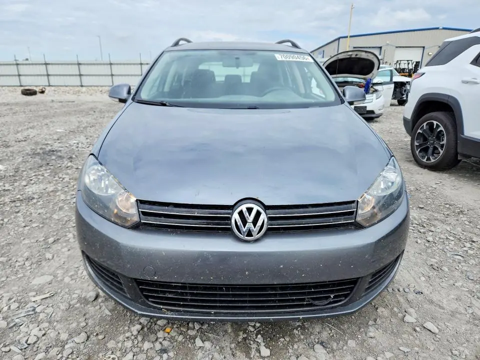 2012 VOLKSWAGEN JETTA TDI  