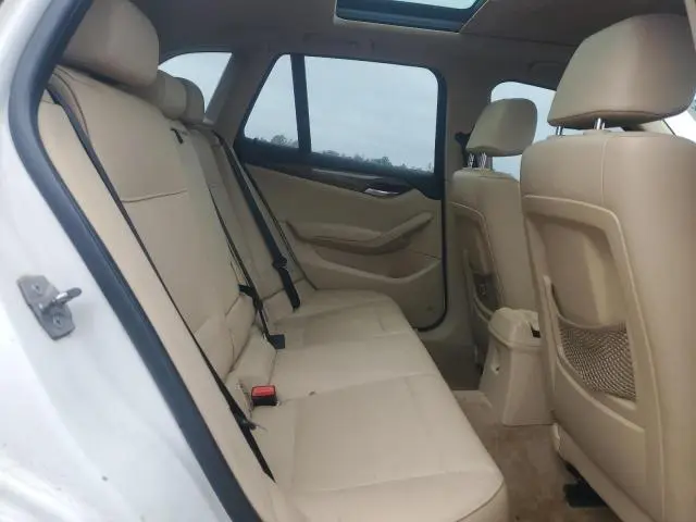 2013 BMW X1 XDRIVE28I  