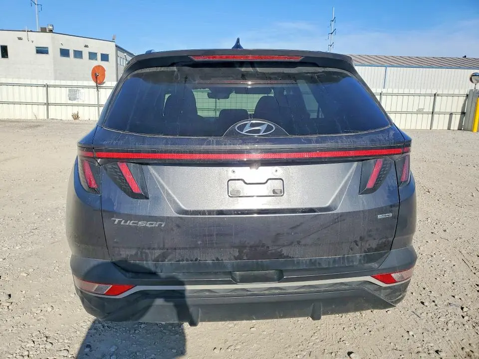 2022 HYUNDAI TUCSON SEL  