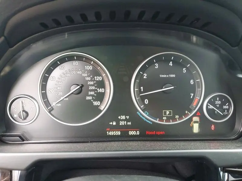 2016 BMW X5 XDRIVE35I  