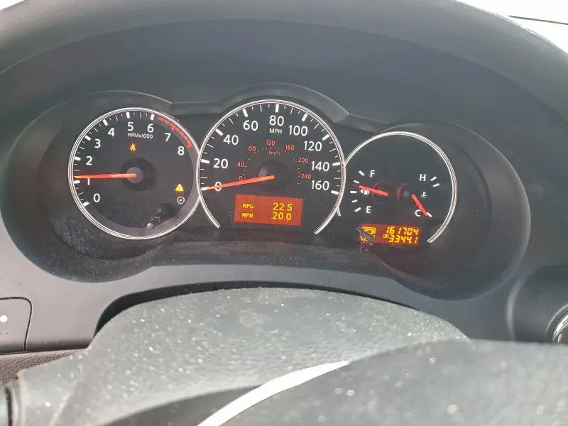 2011 NISSAN ALTIMA BASE  