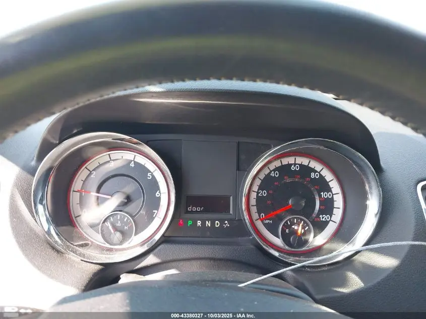 2015 DODGE GRAND CARAVAN SE PLUS