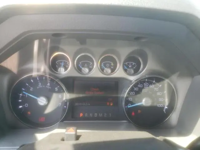 2015 FORD F250 SUPER DUTY  
