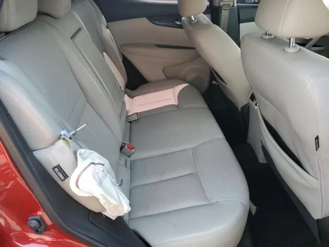 2021 NISSAN ROGUE SPORT SL  