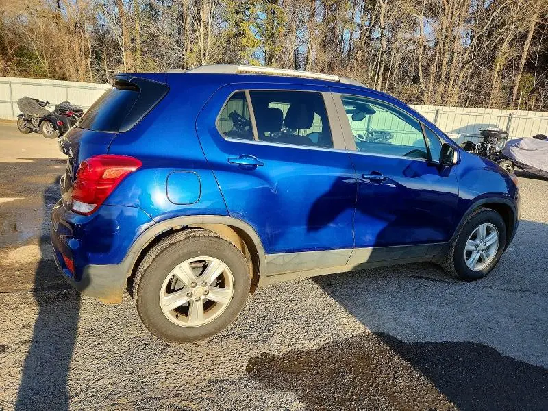 2017 CHEVROLET TRAX 1LT  