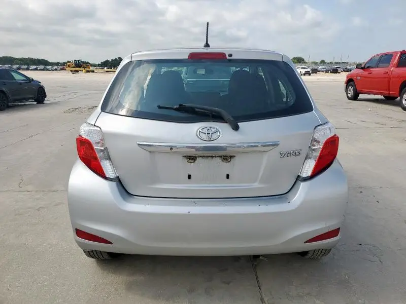 2014 TOYOTA YARIS   