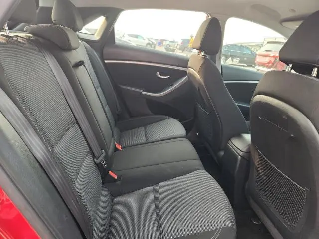 2016 HYUNDAI ELANTRA GT BASE  