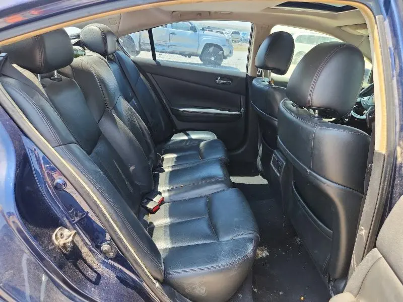 2010 NISSAN MAXIMA 3.5 S  