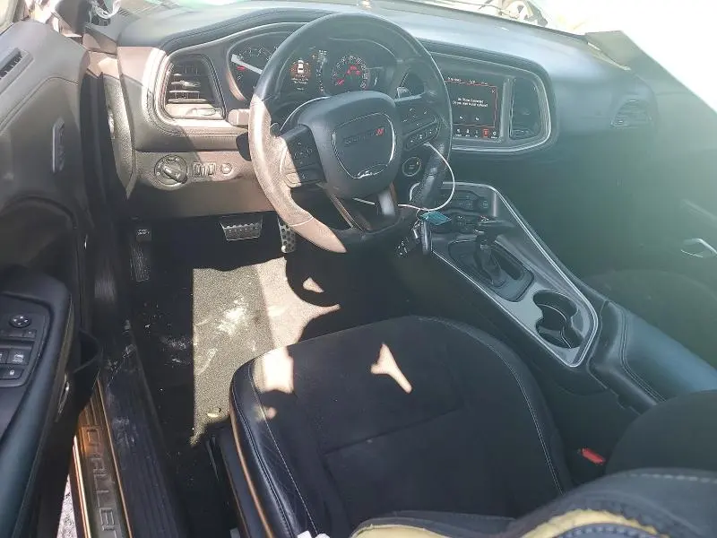 2022 DODGE CHALLENGER GT  