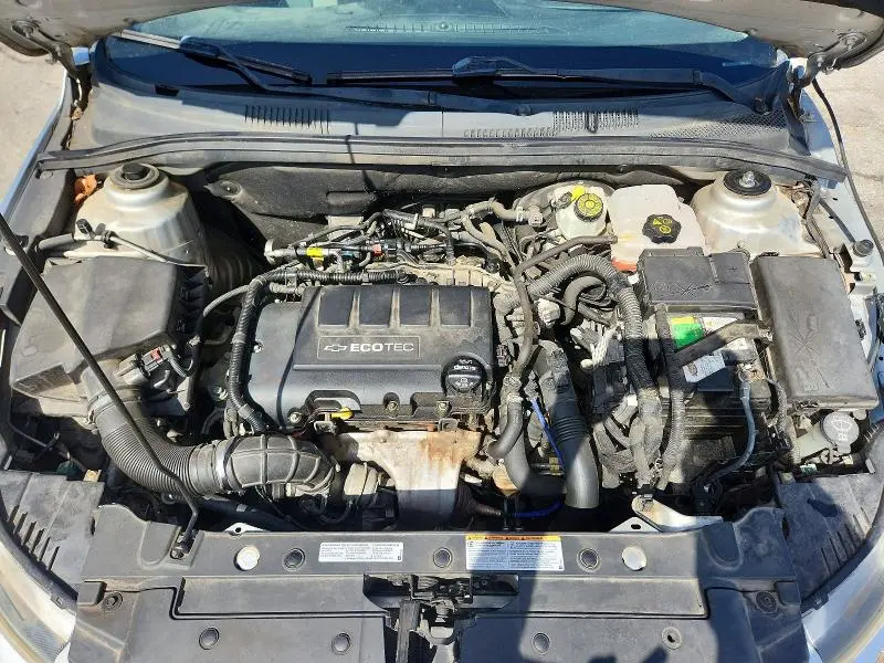 2013 CHEVROLET CRUZE LT  