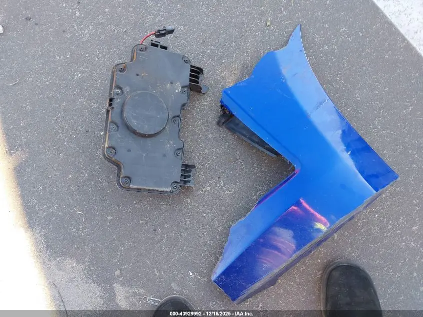 2019 HYUNDAI IONIQ HYBRID BLUE