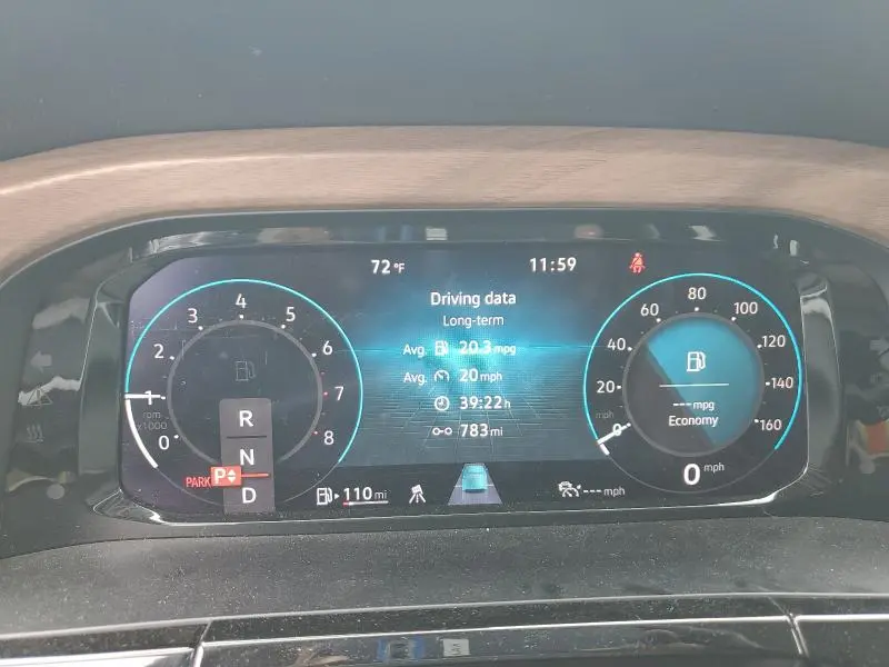 2024 VOLKSWAGEN ATLAS SE  