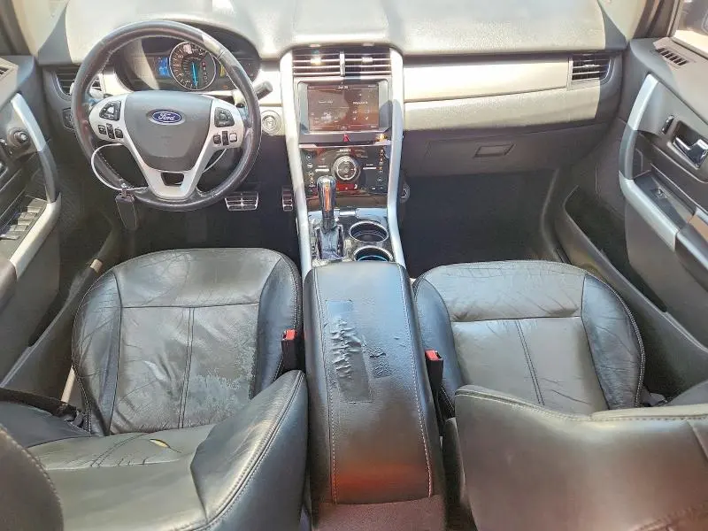 2013 FORD EDGE SPORT  