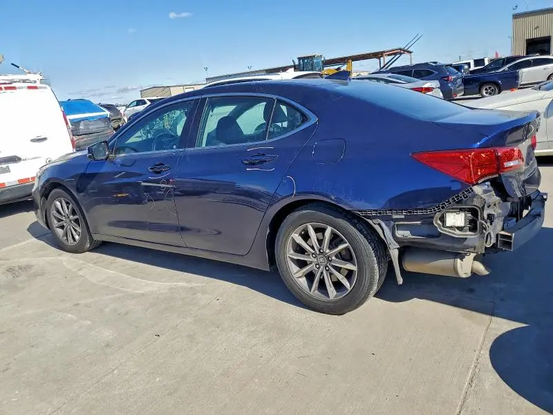 2018 ACURA TLX TECH  