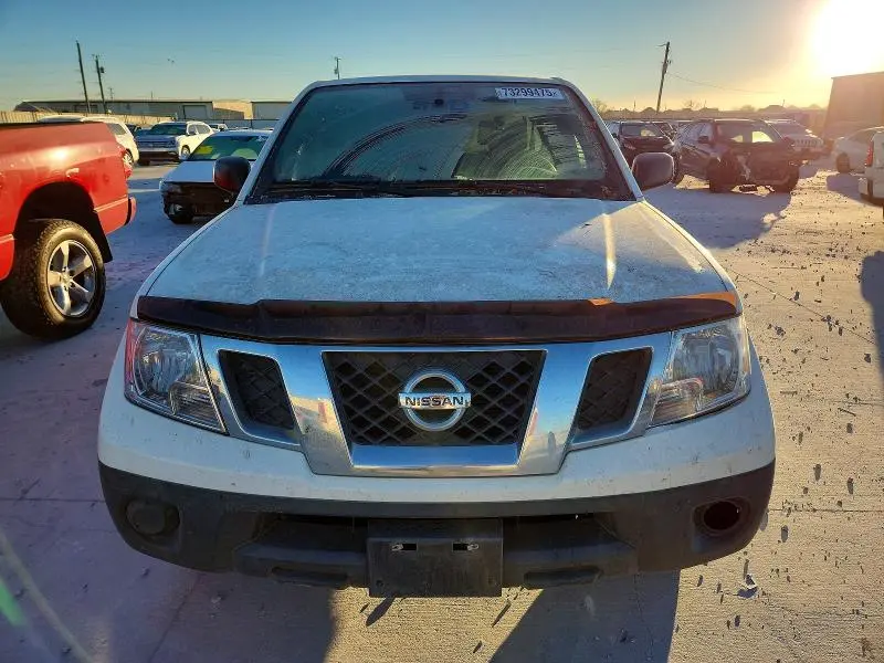 2019 NISSAN FRONTIER S  