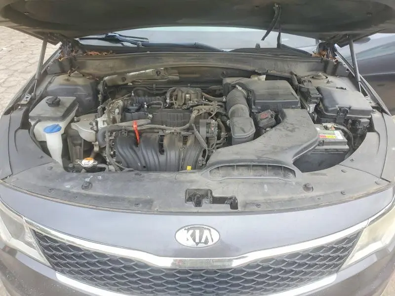 2018 KIA OPTIMA EX  