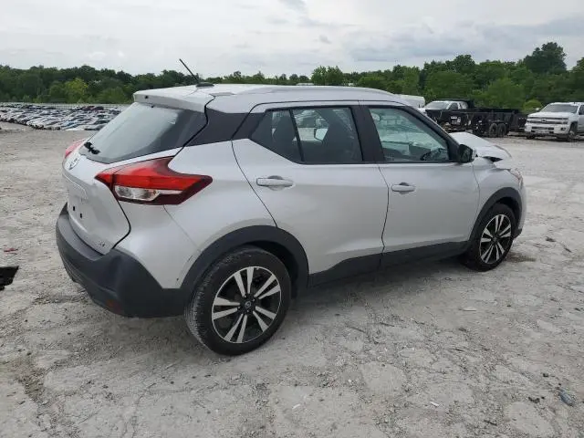 2019 NISSAN KICKS S