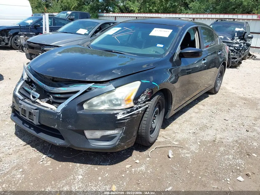 2013 NISSAN ALTIMA 2.5 S