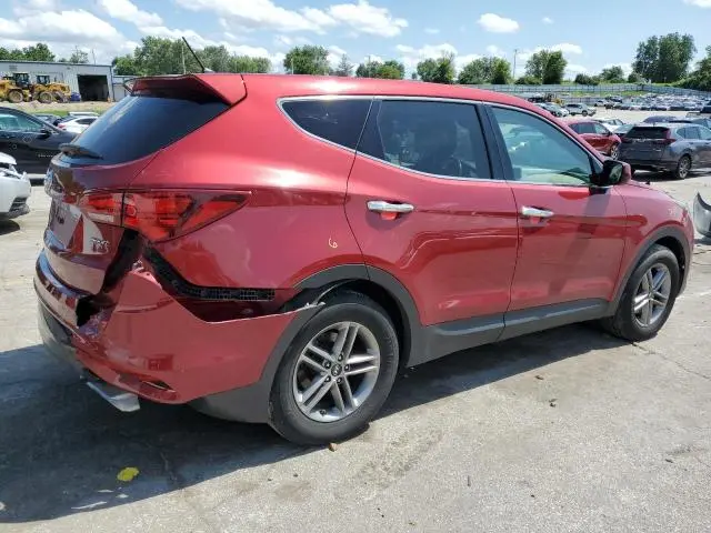 2018 HYUNDAI SANTA FE SPORT   