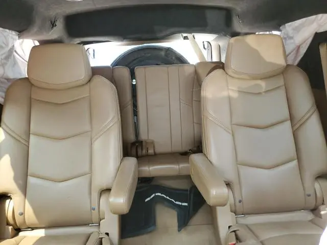 2017 CADILLAC ESCALADE PLATINUM  