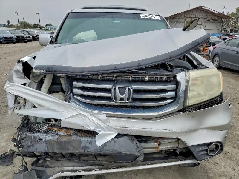 2012 HONDA PILOT TOURING  