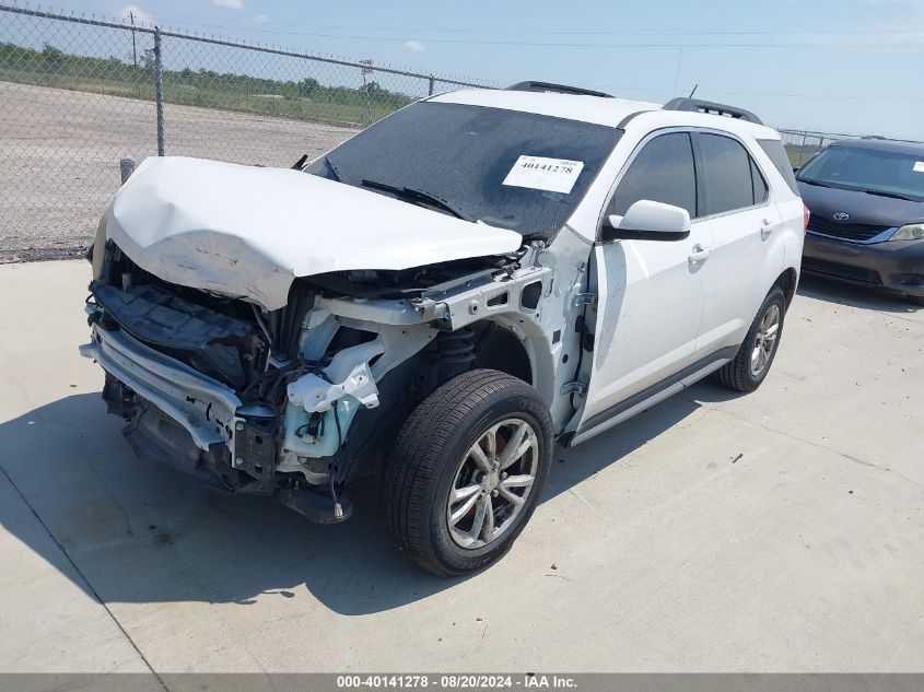 2016 CHEVROLET EQUINOX LT