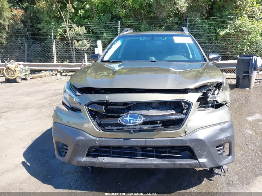2020 SUBARU OUTBACK ONYX EDITION XT