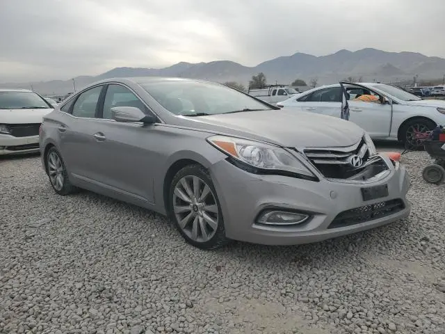2013 HYUNDAI AZERA GLS  