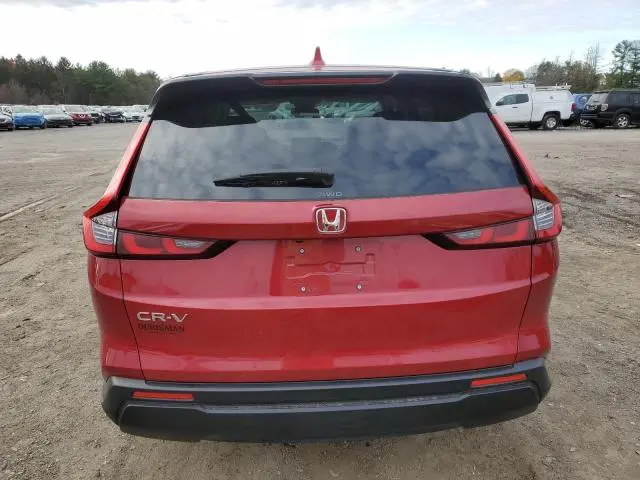 2025 HONDA CR-V EX  