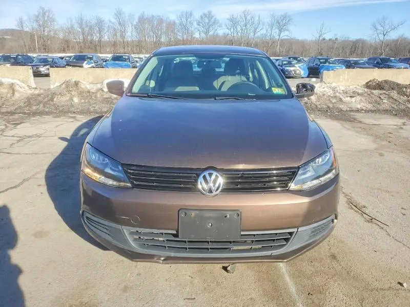 2014 VOLKSWAGEN JETTA BASE  